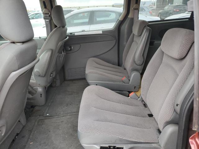 2A4GP54L37R207049 - 2007 CHRYSLER TOWN & COU TOURING 勃艮第红 照片 11