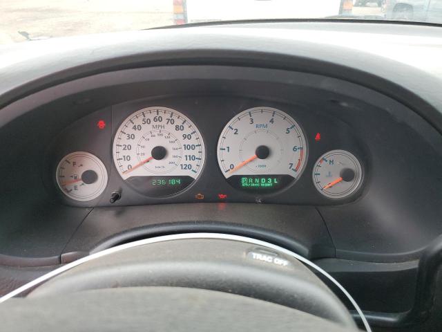 2A4GP54L37R207049 - 2007 CHRYSLER TOWN & COU TOURING 勃艮第红 照片 9