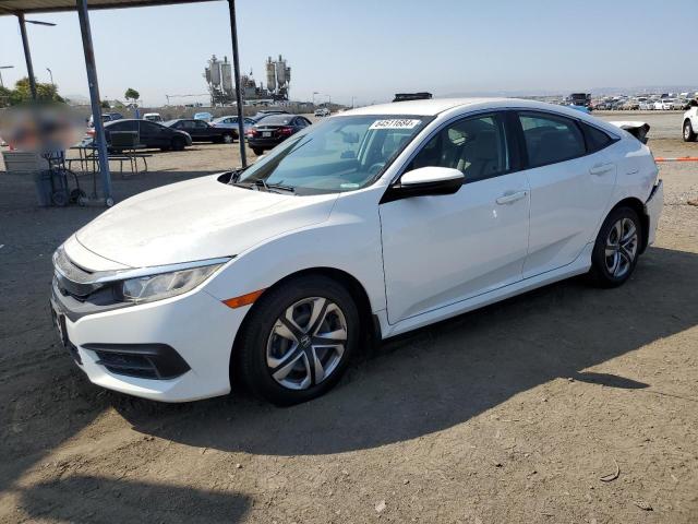 2017 HONDA CIVIC LX, 