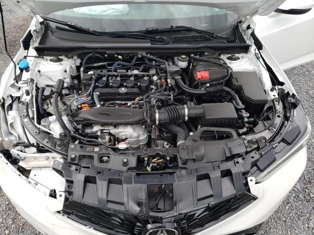 19UDE4H69PA014830 - 2023 ACURA INTEGRA A-SPEC TECH WHITE photo 11