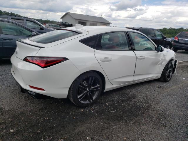 19UDE4H69PA014830 - 2023 ACURA INTEGRA A-SPEC TECH WHITE photo 3