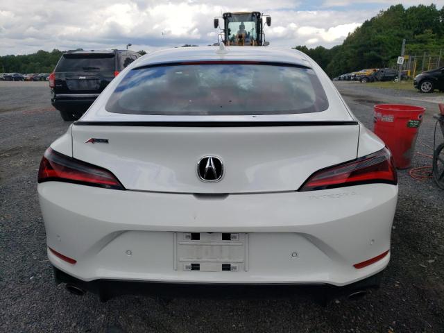 19UDE4H69PA014830 - 2023 ACURA INTEGRA A-SPEC TECH WHITE photo 6