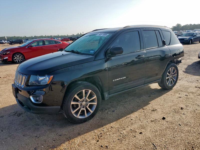 2017 JEEP COMPASS LATITUDE, 