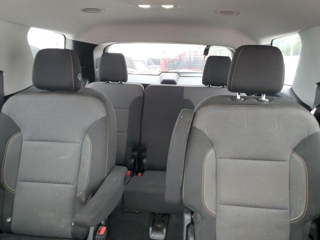 1GNEVGKW2JJ274739 - 2018 CHEVROLET TRAVERSE LT 红色 照片 10