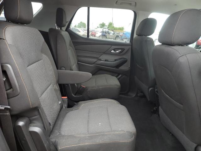 1GNEVGKW2JJ274739 - 2018 CHEVROLET TRAVERSE LT 红色 照片 11