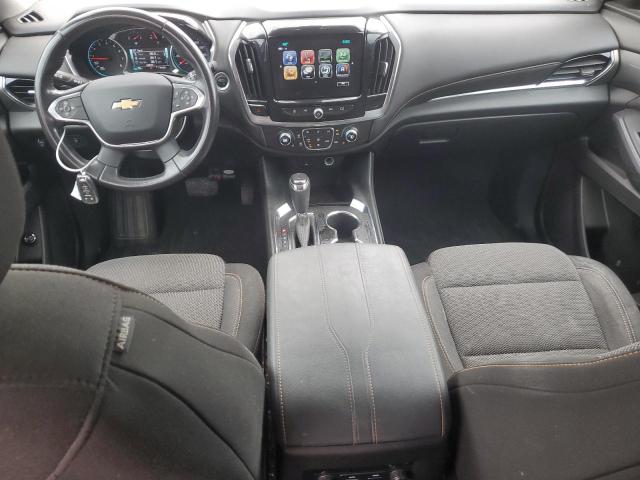 1GNEVGKW2JJ274739 - 2018 CHEVROLET TRAVERSE LT 红色 照片 8