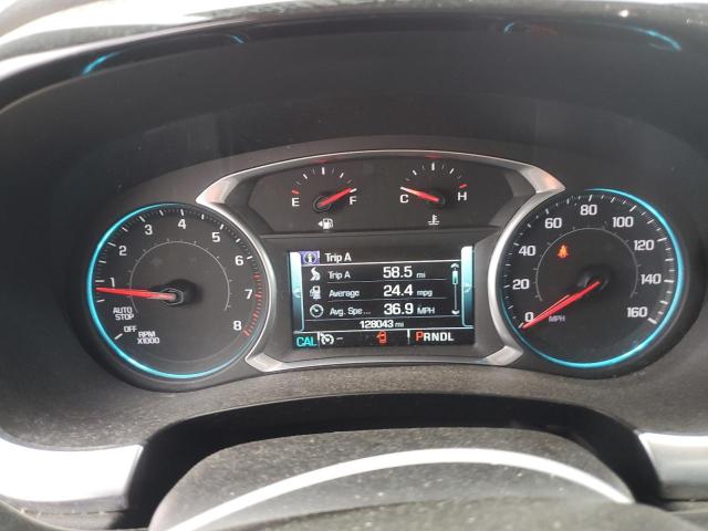 1GNEVGKW2JJ274739 - 2018 CHEVROLET TRAVERSE LT 红色 照片 9