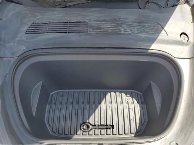 5YJYGDEE6MF211074 - 2021 TESLA MODEL Y أبيض صورة 11