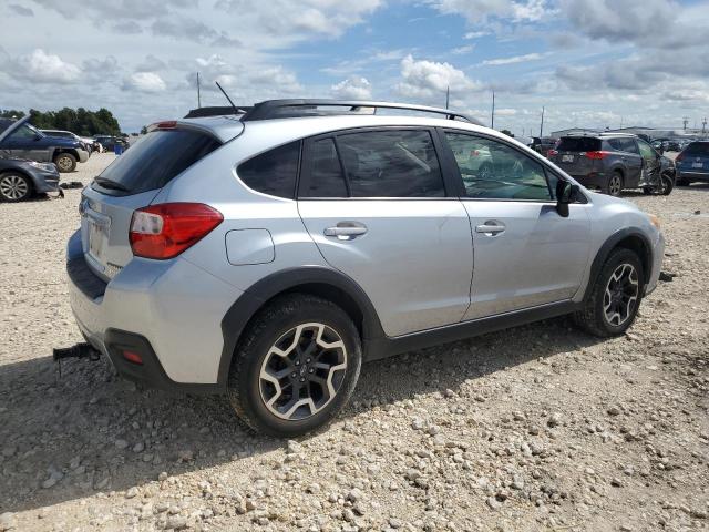 JF2GPABC2HG275798 - 2017 SUBARU CROSSTREK PREMIUM SILVER photo 3