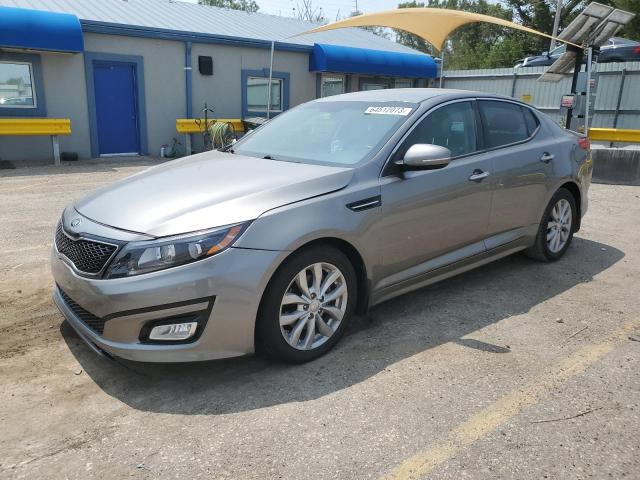 2015 KIA OPTIMA EX, 