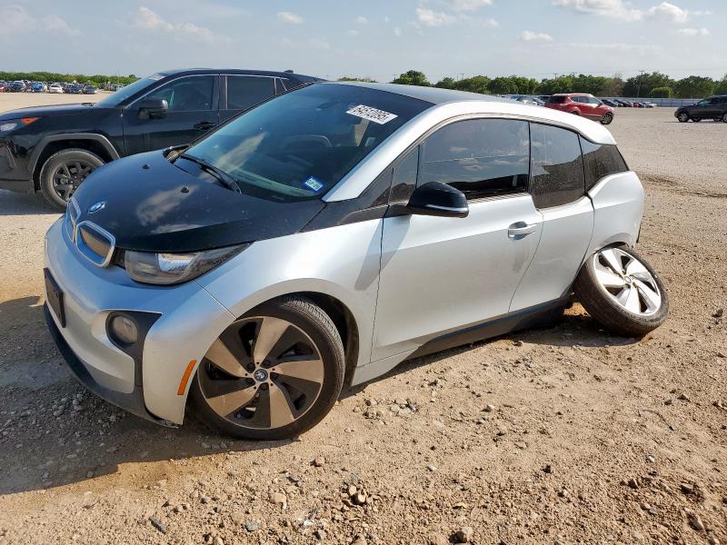 2016 BMW I3 REX, 