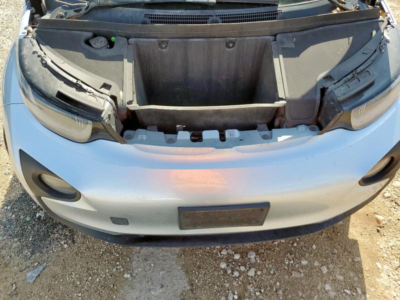 WBY1Z4C51GV507963 - 2016 BMW I3 REX 银色 照片 11