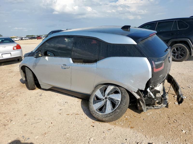 WBY1Z4C51GV507963 - 2016 BMW I3 REX 银色 照片 2