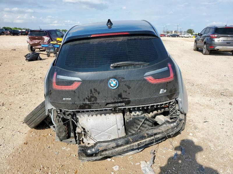 WBY1Z4C51GV507963 - 2016 BMW I3 REX 银色 照片 6