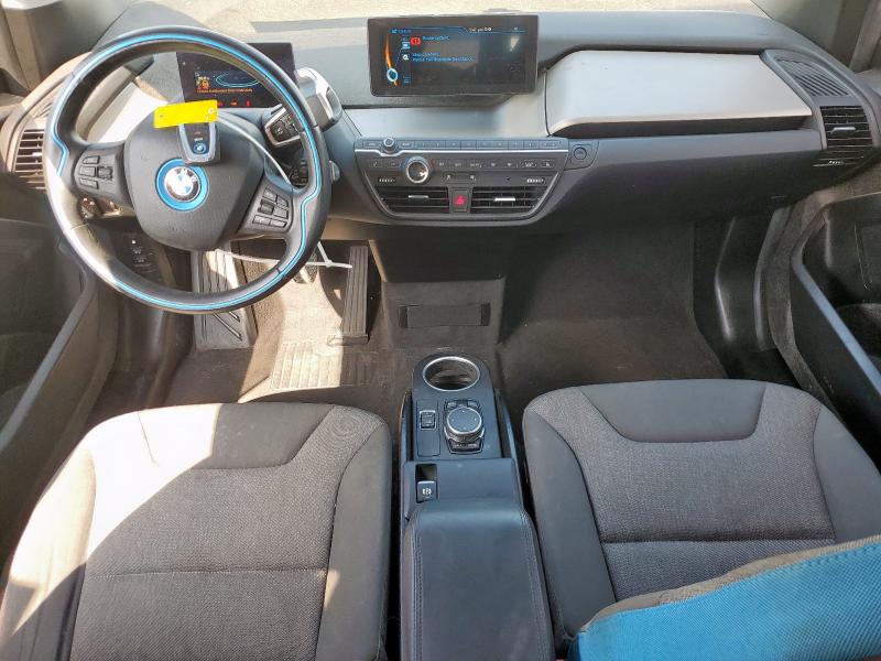 WBY1Z4C51GV507963 - 2016 BMW I3 REX 银色 照片 8