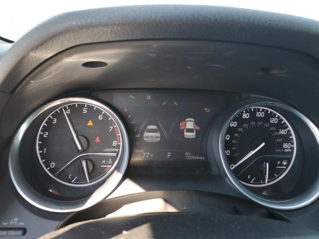 4T1B11HK0JU043499 - 2018 TOYOTA CAMRY L SILVER photo 9