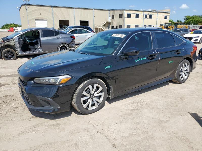 2024 HONDA CIVIC LX, 