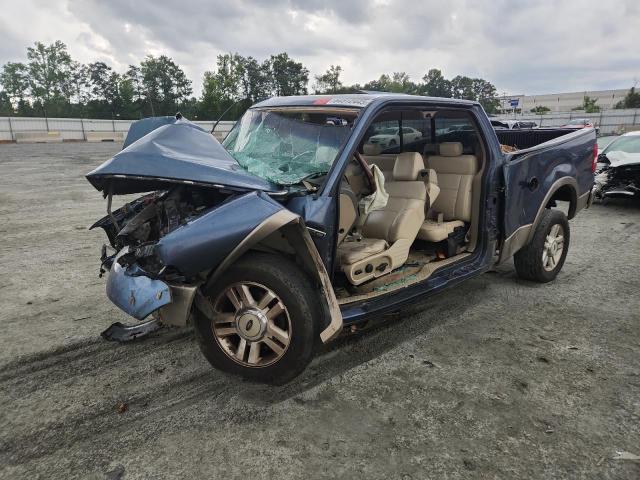 2004 FORD F150, 