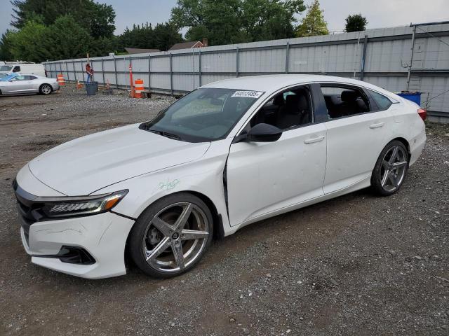 2022 HONDA ACCORD SPORT, 