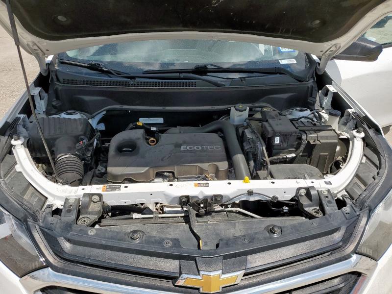 2GNAXHEV8K6251675 - 2019 CHEVROLET EQUINOX LS Ақ фото 12