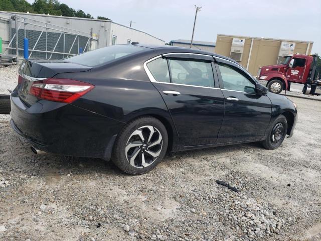 1HGCR2F75GA110518 - 2016 HONDA ACCORD EX შავი ფოტო 3