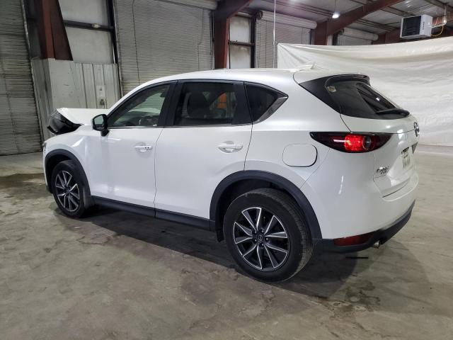 JM3KFBCM8J0474787 - 2018 MAZDA CX-5 TOURING WHITE photo 2