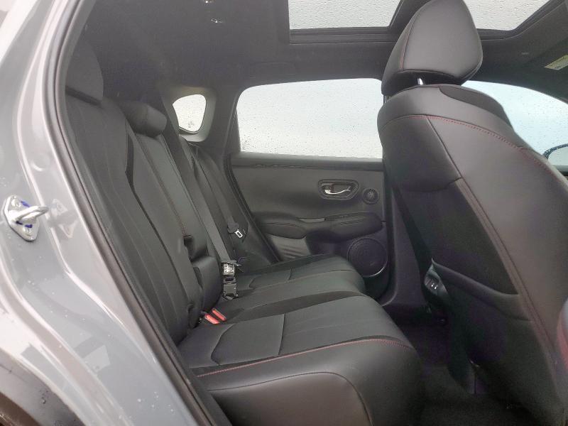 3HDSA1H51SM701947 - 2025 ACURA ADX A-SPEC GRAY photo 10