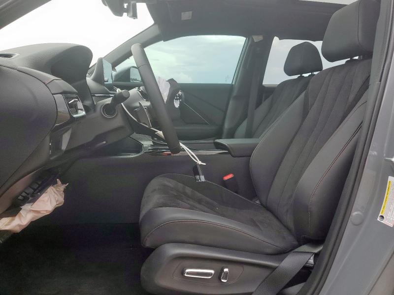 3HDSA1H51SM701947 - 2025 ACURA ADX A-SPEC GRAY photo 7