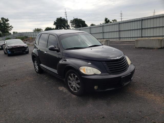 3A8FY58B78T145999 - 2008 CHRYSLER PT CRUISER TOURING BLACK photo 1