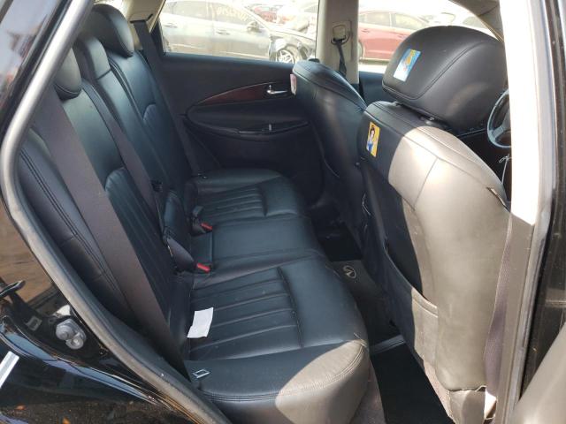 JNKAJ09F79M951292 - 2009 INFINITI EX35 BASE Սև լուսանկար 10