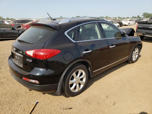 JNKAJ09F79M951292 - 2009 INFINITI EX35 BASE Սև լուսանկար 3