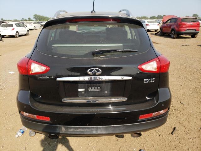 JNKAJ09F79M951292 - 2009 INFINITI EX35 BASE Սև լուսանկար 6