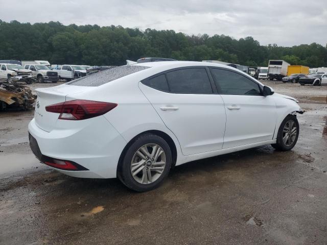 5NPD84LF9LH565064 - 2020 HYUNDAI ELANTRA SEL WHITE photo 3