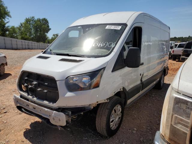 2017 FORD TRANSIT T-250, 