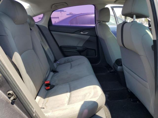 2HGFC2F71GH539946 - 2016 HONDA CIVIC EX 灰色 照片 10