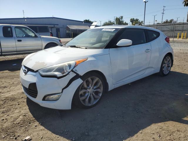 2015 HYUNDAI VELOSTER, null