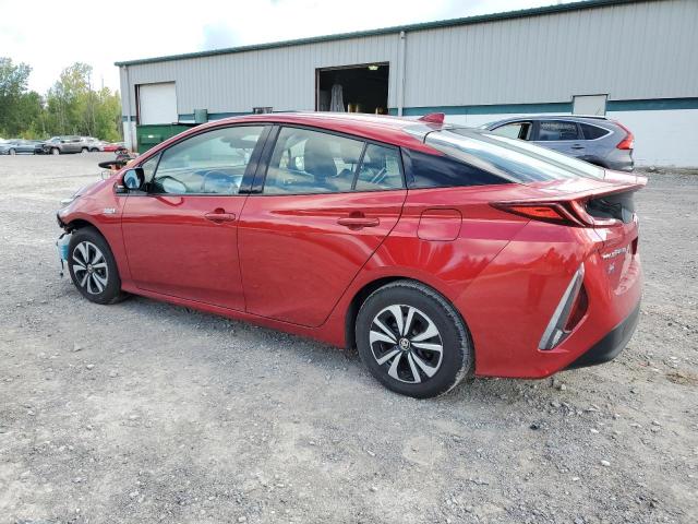 JTDKARFP2H3049354 - 2017 TOYOTA PRIUS PRIM 勃艮第红 照片 2
