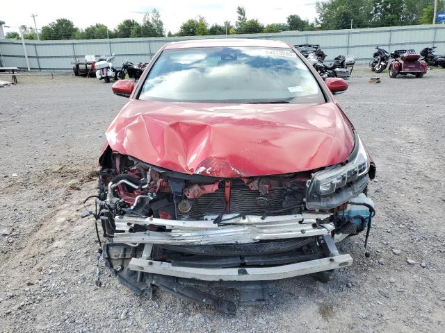 JTDKARFP2H3049354 - 2017 TOYOTA PRIUS PRIM 勃艮第红 照片 5