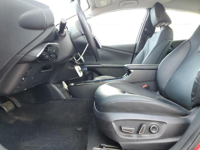 JTDKARFP2H3049354 - 2017 TOYOTA PRIUS PRIM 勃艮第红 照片 7