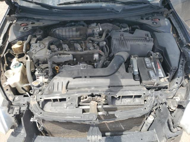 1N4AL2AP5AN423461 - 2010 NISSAN ALTIMA BASE BLACK photo 11