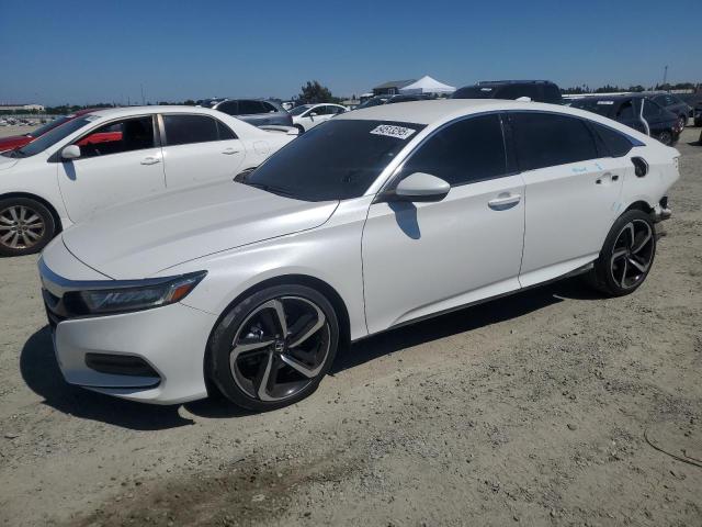 2018 HONDA ACCORD LX, 