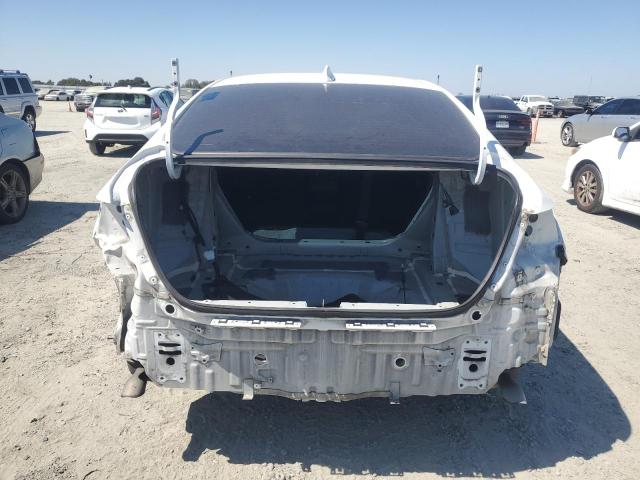 1HGCV1F18JA162489 - 2018 HONDA ACCORD LX Белый фото 6