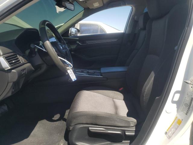 1HGCV1F18JA162489 - 2018 HONDA ACCORD LX Белый фото 7