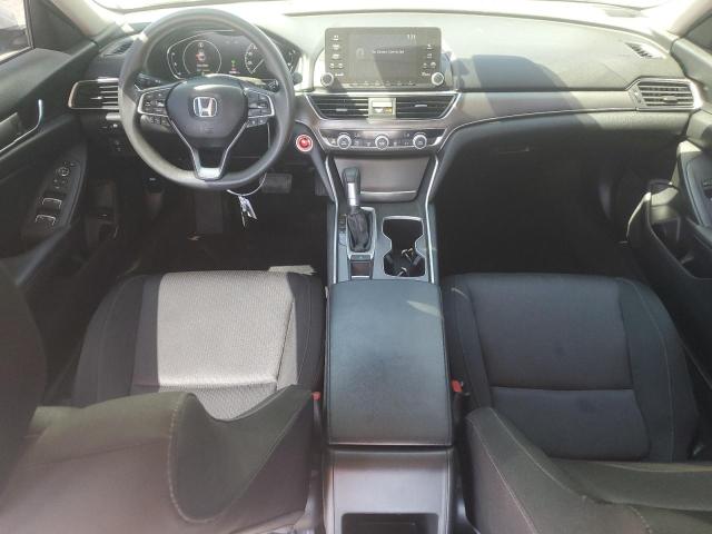 1HGCV1F18JA162489 - 2018 HONDA ACCORD LX Белый фото 8