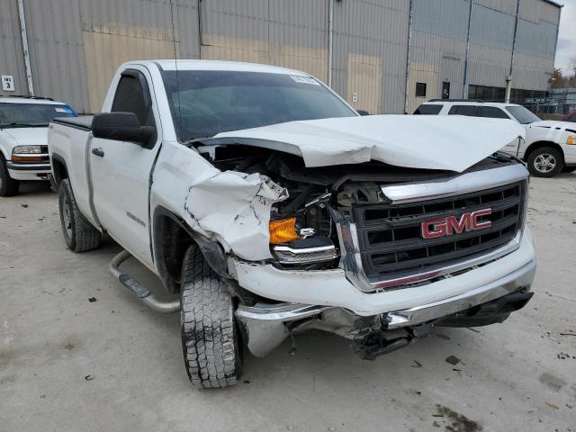 2014 GMC SIERRA K1500, 