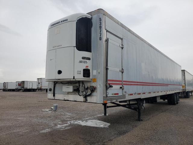 1UYVS2530AM833937 - 2010 UTILITY VS2RA WHITE photo 2