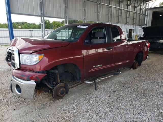 2010 TOYOTA TUNDRA DOUBLE CAB SR5, 