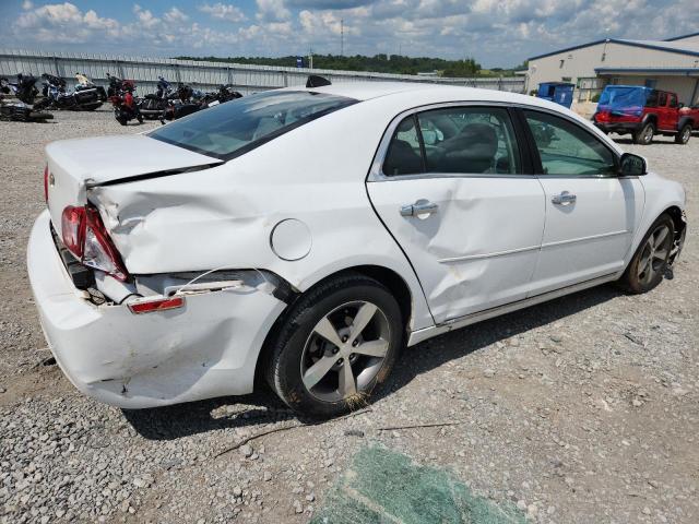 1G1ZC5E00CF326900 - 2012 CHEVROLET MALIBU 1LT WHITE photo 3