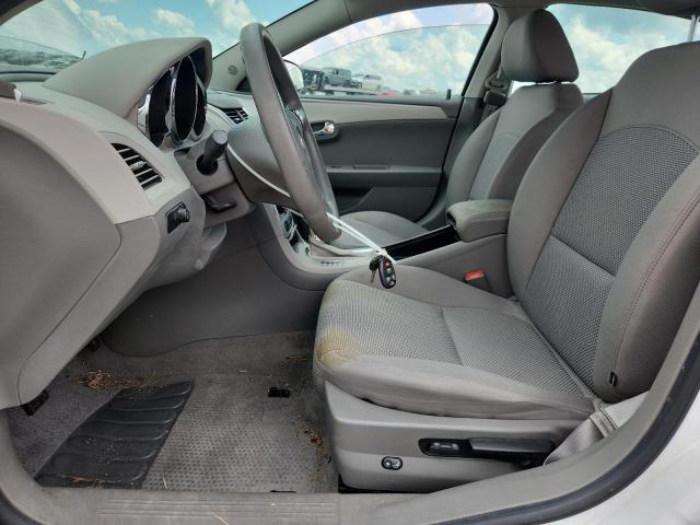 1G1ZC5E00CF326900 - 2012 CHEVROLET MALIBU 1LT WHITE photo 7