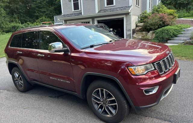 2020 JEEP GRAND CHER LIMITED, null